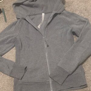 Lululemon scuba zip